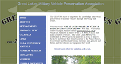 Desktop Screenshot of glmvpa.com